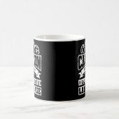 Mechanischer Diesel-Mecha-Motor Kaffeetasse (Mittel)