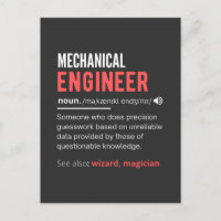 Mechanischer ENGINEER