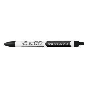 mechanischer Förderstift Kugelschreiber