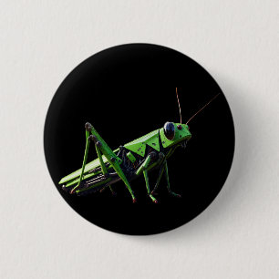 Mechanischer Grasshopper Button