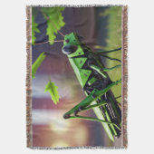 Mechanischer Grasshopper Decke (Vorderseite Vertikal)