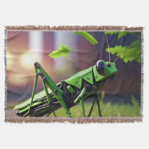 Mechanischer Grasshopper Decke