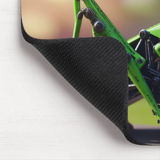 Mechanischer Grasshopper Mousepad (Ecke)