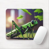 Mechanischer Grasshopper Mousepad (Mit Mouse)