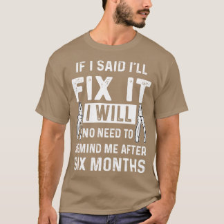 Mechanischer Handyman 3 T-Shirt