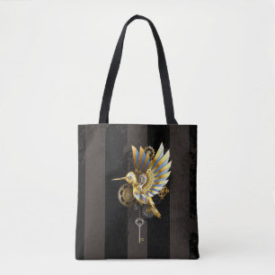 Mechanischer Hummingvogel Tasche