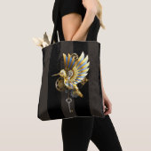 Mechanischer Hummingvogel Tasche (Von Nahem)