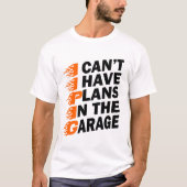 Mechanischer Lover, Vatertagsgeschenk T-Shirt (Vorderseite)