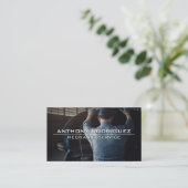 Mechanischer Öffnungswagen Visitenkarte (Stehend Vorderseite)