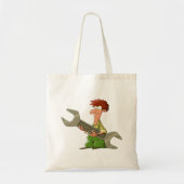 Mechanischer Riesenspanner Tragetasche (Vorne)