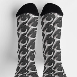 Mechanischer Spanner Schraubenschlüssel Socken