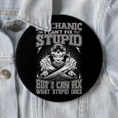 Mechanischer Typ I Cant Fix Stupid Button (Beispiel)