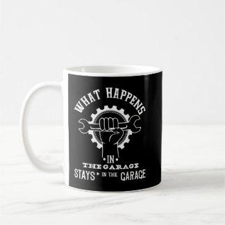 Mechanischer Typ Kaffeetasse