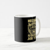 Mechanischer Typ, Mechanischer Wunderarbeiter Kaffeetasse (VorderseiteRechts)