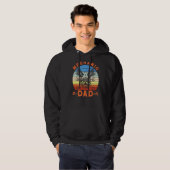 Mechanischer Vater Hoodie (Vorne ganz)