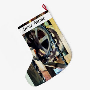 Mechanischer Vorteil Großer Weihnachtsstrumpf