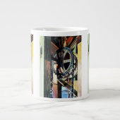 Mechanischer Vorteil Jumbo-Tasse (Vorderseite)