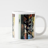 Mechanischer Vorteil Jumbo-Tasse (Rechts)