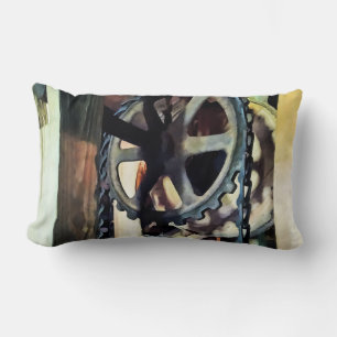 Mechanischer Vorteil Lendenkissen