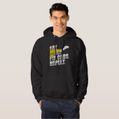 Mechanisches Auto Hoodie (Vorne ganz)