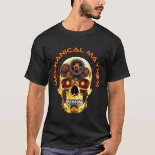 Mechanisches Chaos T-Shirt