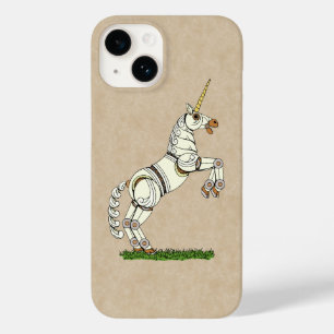 Mechanisches Einhorn Case-Mate iPhone 14 Hülle