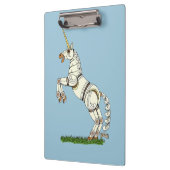 Mechanisches Einhorn Klemmbrett (Links)