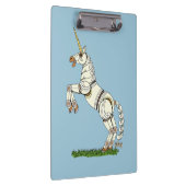 Mechanisches Einhorn Klemmbrett (Rechts)