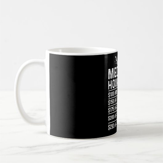 Mechanisches Funny Mechanical Workshop Geschenk Id Kaffeetasse (Links)
