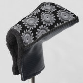 Mechanisches Getriebe Golf Headcover (3/4 Vorderseite)