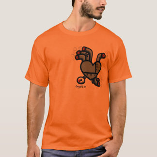 mechanisches Herz T-Shirt