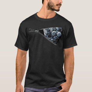 Mechanisches Herz T-Shirt