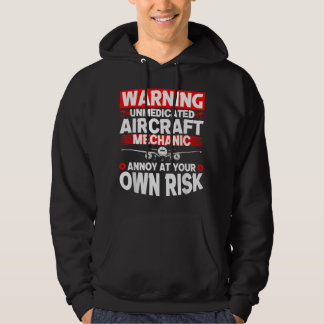 Mechanisches Luftfahrzeug für sonnige Luftfahrzeug Hoodie