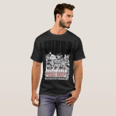 Mechanisches Museum T-Shirt (Vorne ganz)