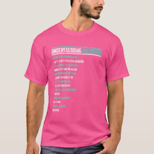 Mechanisches Sarkastisches Ingenieur Spaß Verständ T-Shirt