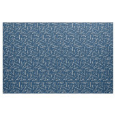 Mechanisches Schraubenmuster Stoff (Fat Quarter (45,7 x 55,9 cm))