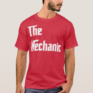 Mechanisches T-Shirt