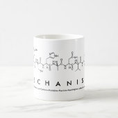 Mechanism Peptidwort-Tasse Kaffeetasse (Mittel)