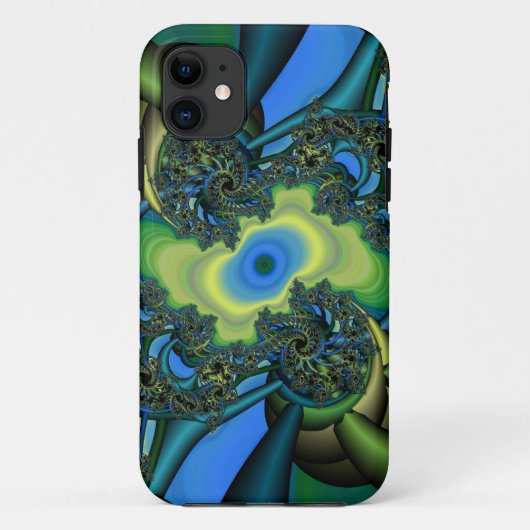 Mechanismus Case-Mate iPhone Hülle (Rückseite)