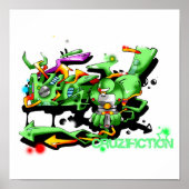 Mechanoid Poster (Vorne)