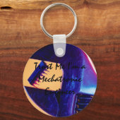 Mechatronisch Schlüsselanhänger (Vorderseite)