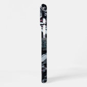 Mechatronischer Core Super Prozessor MSCPU-4150 iPhone Hülle (Linke Seite)