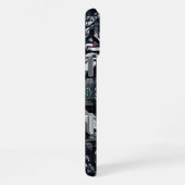 Mechatronischer Core Super Prozessor MSCPU-4150 iPhone Hülle (Rechte Seite)