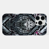 Mechatronischer Core Super Prozessor MSCPU-4150 iPhone Hülle (Rückseite (Horizontal))