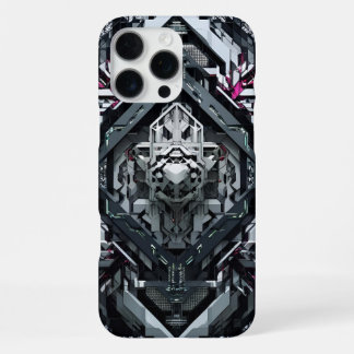 Mechatronischer Kern-Superprozessor MSCPU-4150 iPhone 16 Pro Max Hülle