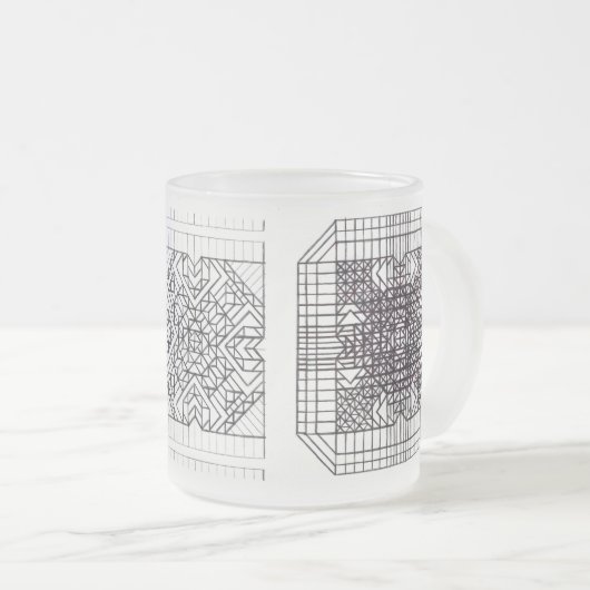 Mechatronischer Super-Prozessor Mattglastasse (VorderseiteRechts)