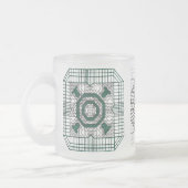 Mechatronischer Super-Prozessor Mattglastasse (Links)