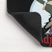 MechCorps Haltungs-Anpassungs-Mausunterlage Mousepad (Ecke)