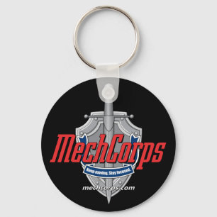 MechCorps Schlüsselanhänger