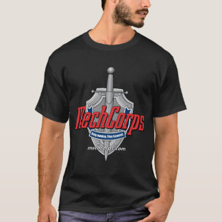 MechCorps spezielles Ops 001 T-Shirt